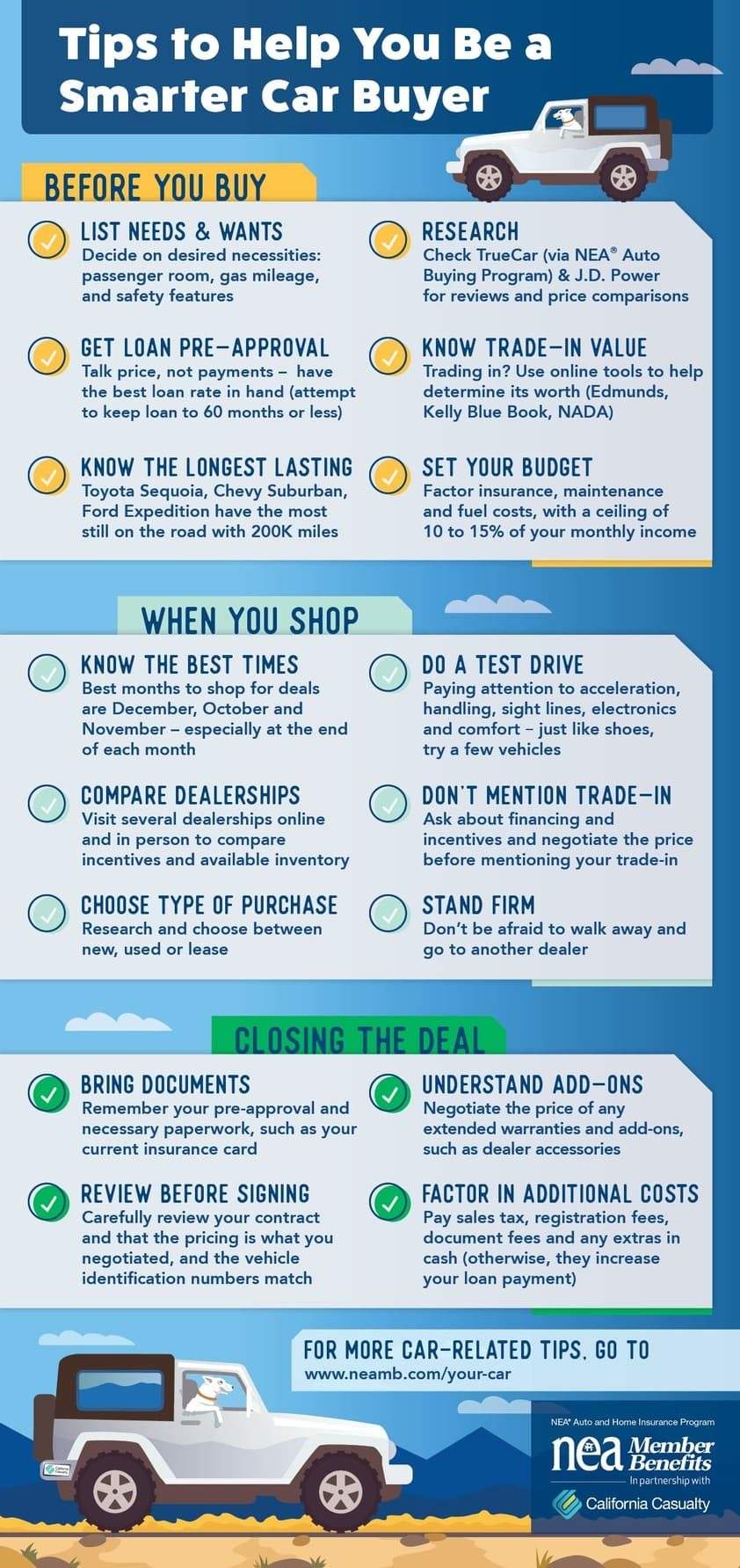 Car Buying Tips: Smart Strategies for Your Next Vehicle Purchase