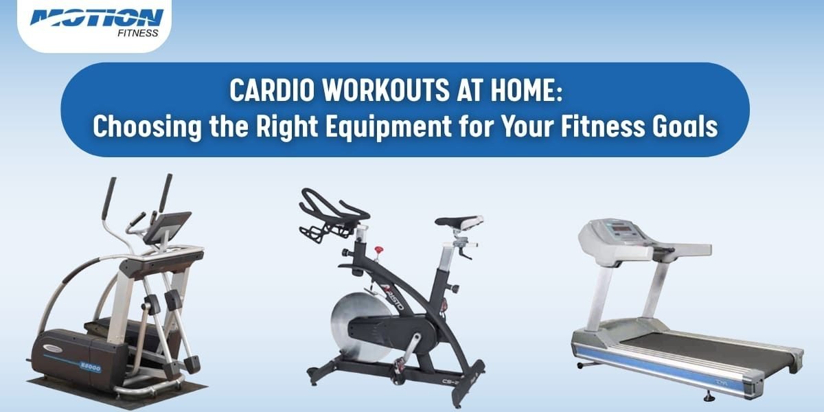 Cardio Workouts: Choosing the Right One for Your Goals