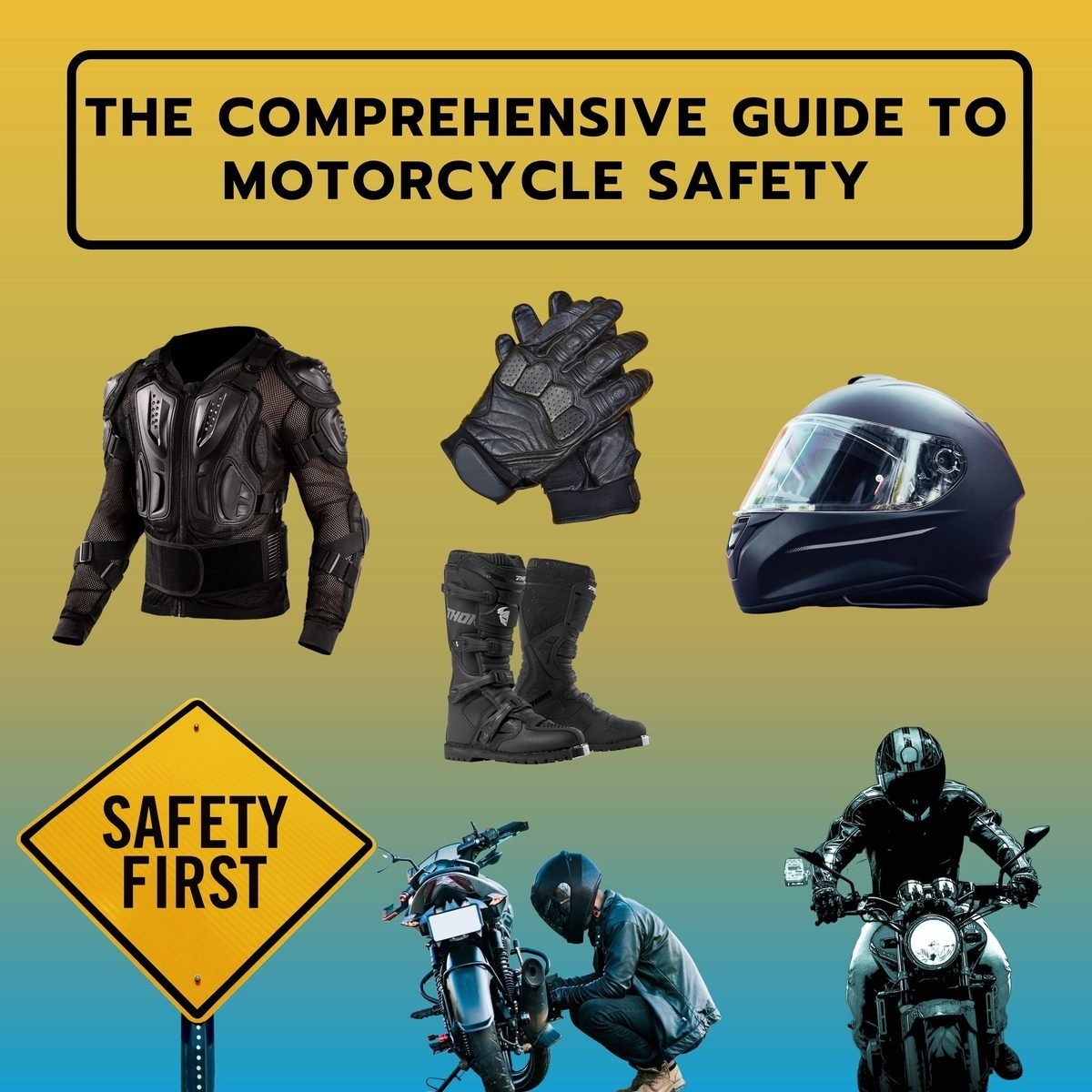 Motorcycle Safety: Riding Smart, Staying Protected