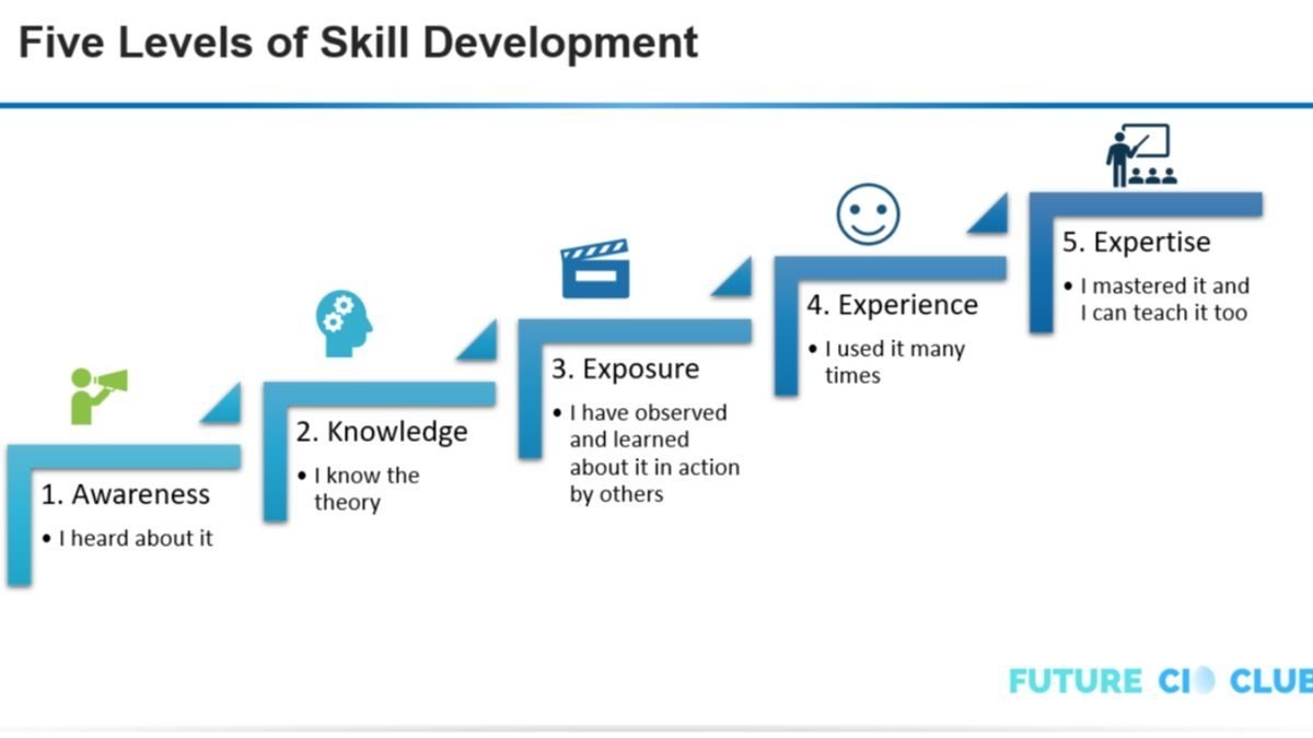 Skill Development: A Strategic Approach to Building Expertise